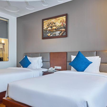 Kin Hotel Thi Sach Ho Chi Minh-staden Exteriör bild