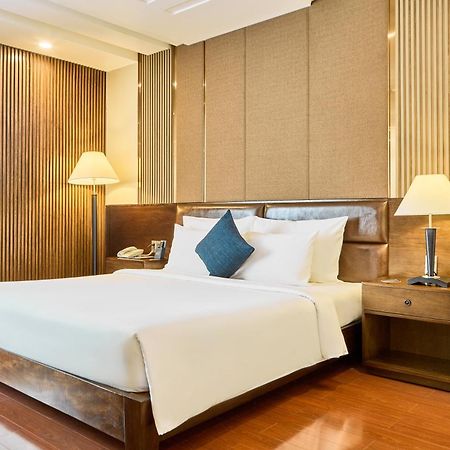 Kin Hotel Thi Sach Ho Chi Minh-staden Exteriör bild