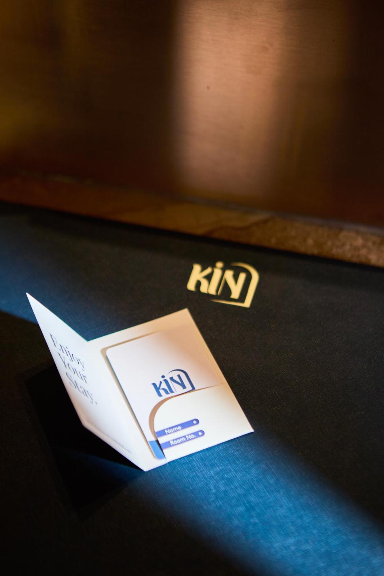 Kin Hotel Thi Sach Ho Chi Minh-staden Exteriör bild