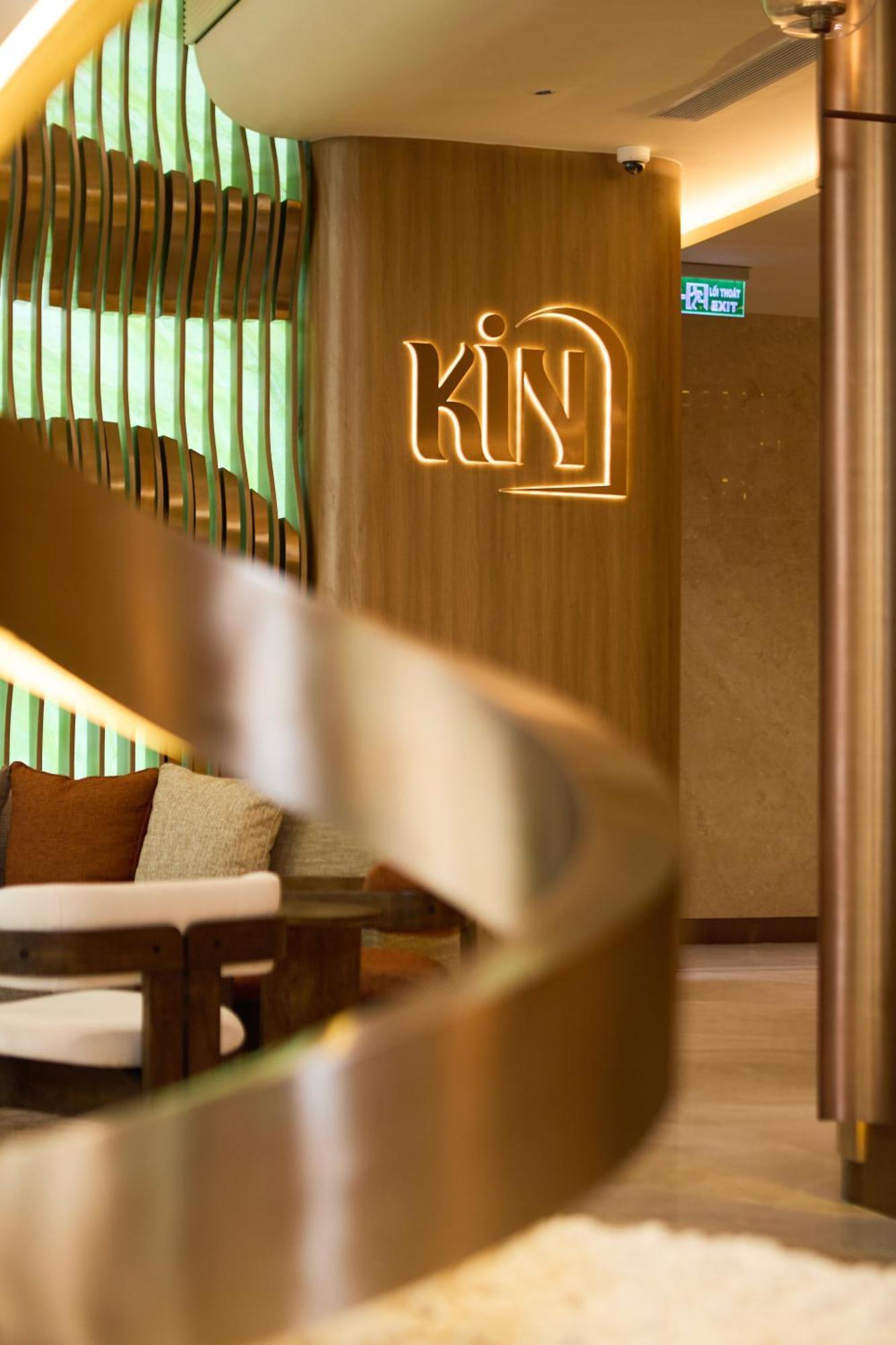 Kin Hotel Thi Sach Ho Chi Minh-staden Exteriör bild