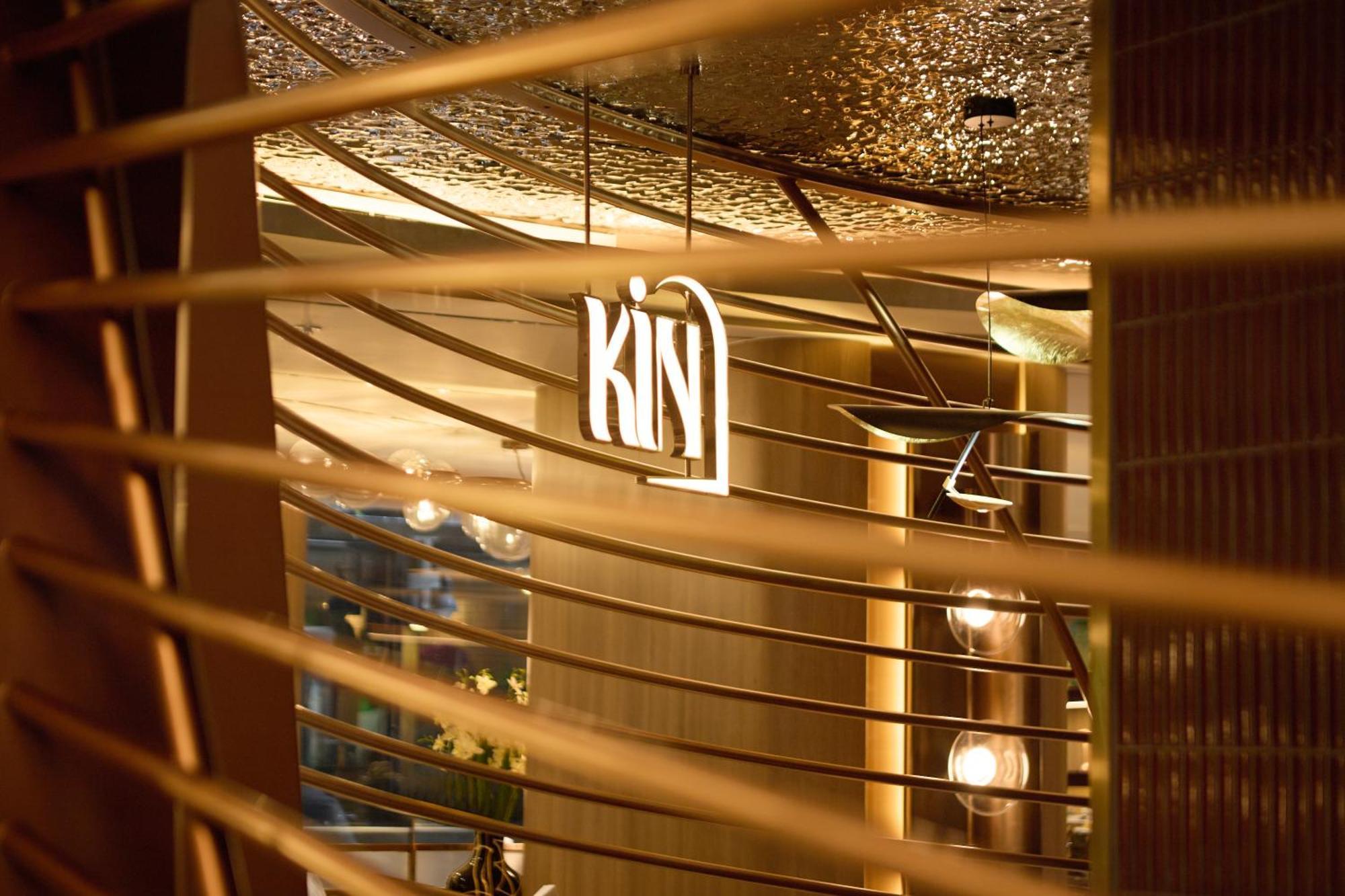 Kin Hotel Thi Sach Ho Chi Minh-staden Exteriör bild